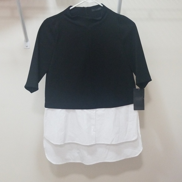 ZARA Women’s shirt size Small - Picture 1 of 3